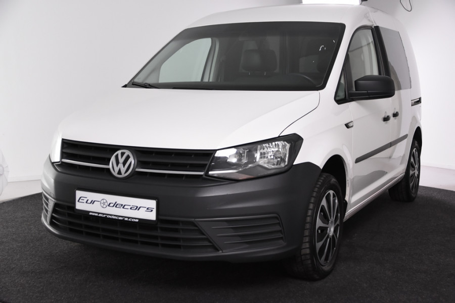 Volkswagen Caddy Cargo 1.4 TSI L1H1 *1ste Eigenaar*2x schuifdeur*