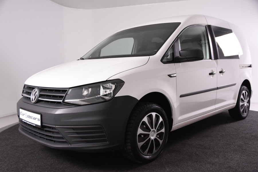 Volkswagen Caddy Cargo 1.4 TSI L1H1 *1ste Eigenaar*2x schuifdeur*