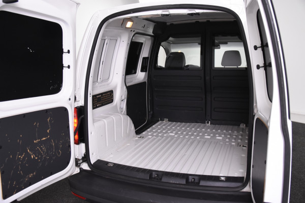 Volkswagen Caddy Cargo 1.4 TSI L1H1 *1ste Eigenaar*2x schuifdeur*