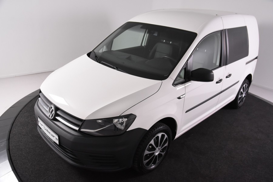 Volkswagen Caddy Cargo 1.4 TSI L1H1 *1ste Eigenaar*2x schuifdeur*