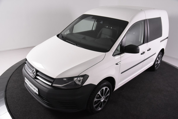 Volkswagen Caddy Cargo 1.4 TSI L1H1 *1ste Eigenaar*2x schuifdeur*