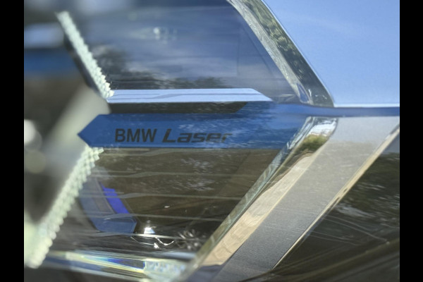 BMW X3 xDrive30e High Ex. M-Sport|SOH95%|Pano|Laser|HUD|360Cam|HiFi|Carbon zwart