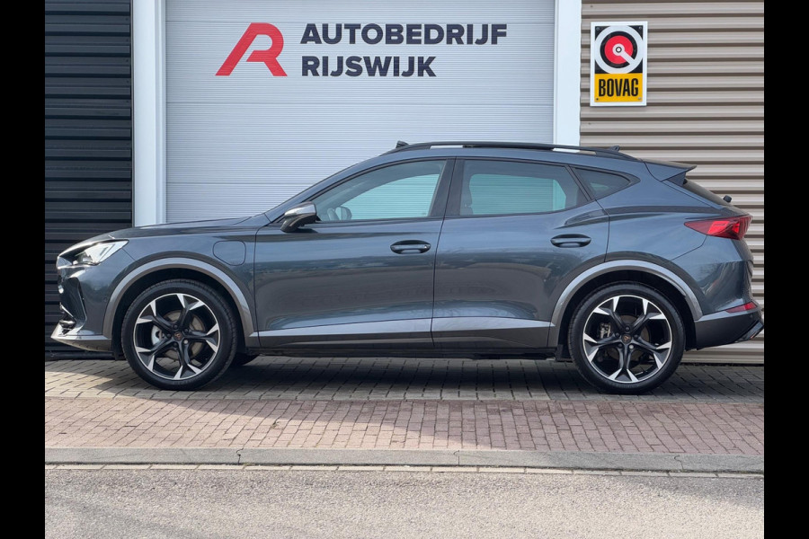 CUPRA Formentor 1.4 e-Hybrid VZ Copper Edition Pano/Memory/360