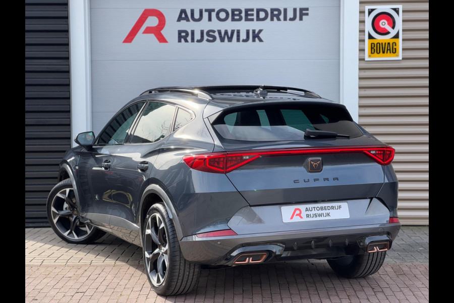 CUPRA Formentor 1.4 e-Hybrid VZ Copper Edition Pano/Memory/360