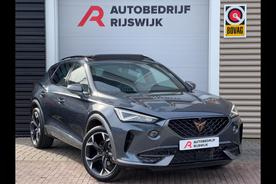 CUPRA Formentor 1.4 e-Hybrid VZ Copper Edition Pano/Memory/360