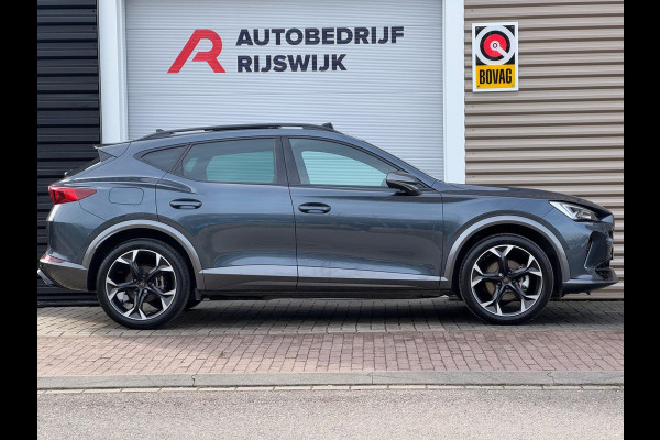 CUPRA Formentor 1.4 e-Hybrid VZ Copper Edition Pano/Memory/360