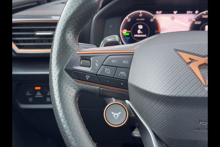 CUPRA Formentor 1.4 e-Hybrid VZ Copper Edition Pano/Memory/360