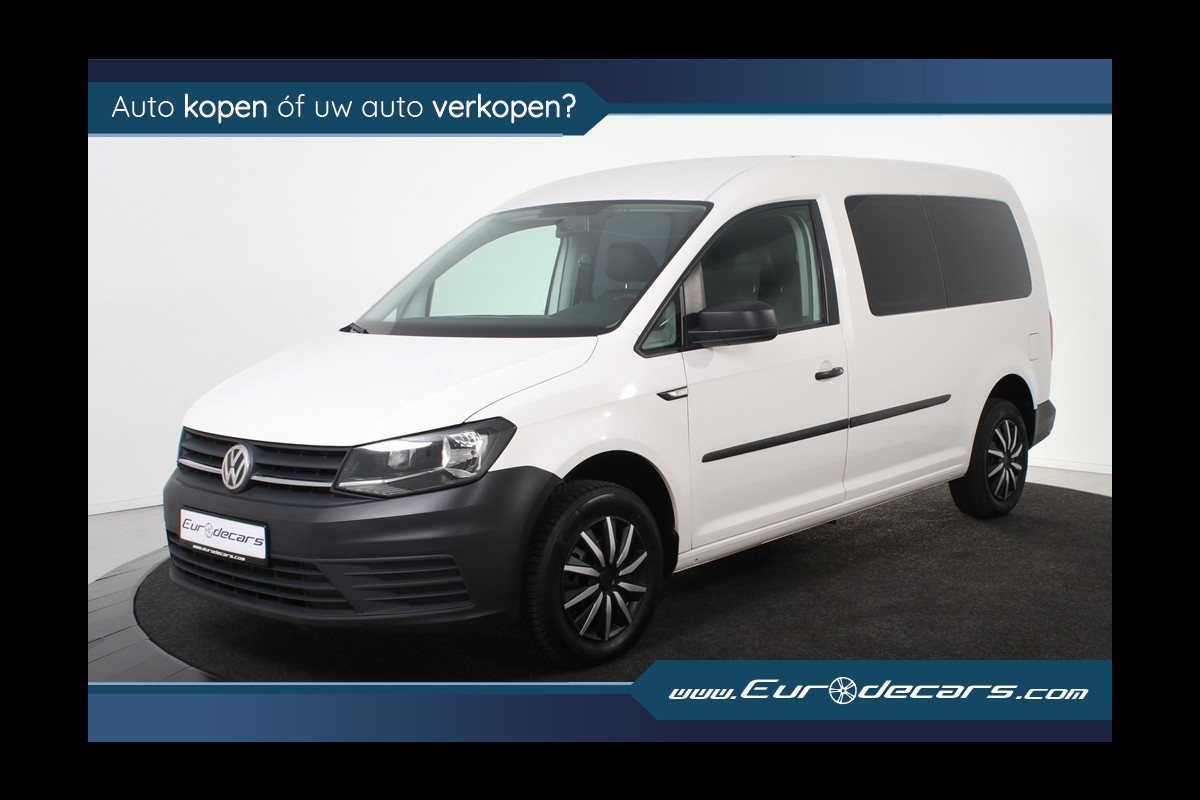 Volkswagen Caddy Maxi 2.0 TDI Trendline 5p *1ste Eigenaar*Navigatie*