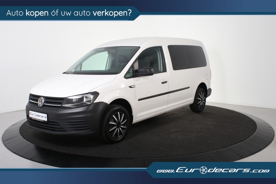 Volkswagen Caddy Maxi 2.0 TDI Trendline 5p *1ste Eigenaar*Navigatie*