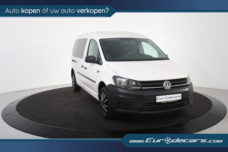 Volkswagen Caddy Maxi 2.0 TDI Trendline 5p *1ste Eigenaar*Navigatie*