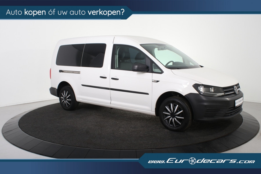 Volkswagen Caddy Maxi 2.0 TDI Trendline 5p *1ste Eigenaar*Navigatie*