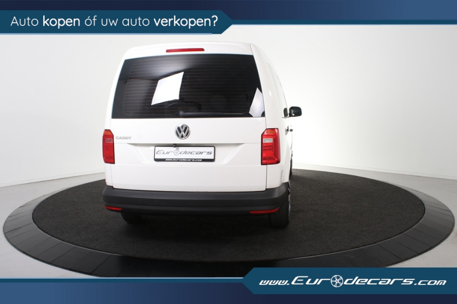 Volkswagen Caddy Maxi 2.0 TDI Trendline 5p *1ste Eigenaar*Navigatie*