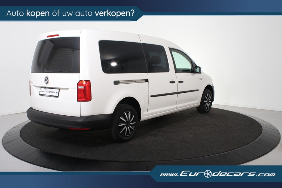 Volkswagen Caddy Maxi 2.0 TDI Trendline 5p *1ste Eigenaar*Navigatie*