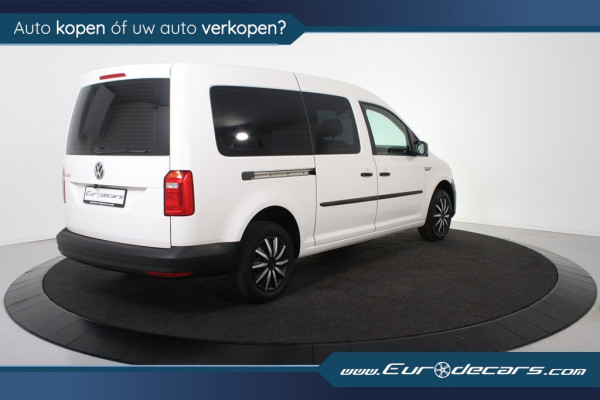 Volkswagen Caddy Maxi 2.0 TDI Trendline 5p *1ste Eigenaar*Navigatie*