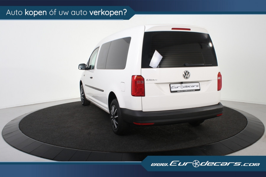 Volkswagen Caddy Maxi 2.0 TDI Trendline 5p *1ste Eigenaar*Navigatie*