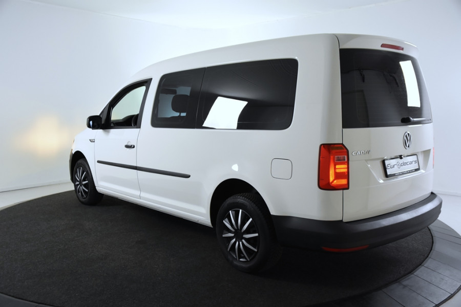 Volkswagen Caddy Maxi 2.0 TDI Trendline 5p *1ste Eigenaar*Navigatie*
