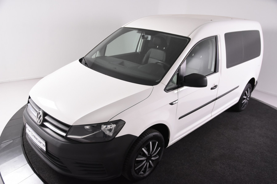 Volkswagen Caddy Maxi 2.0 TDI Trendline 5p *1ste Eigenaar*Navigatie*