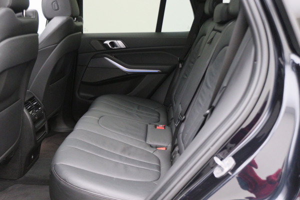 BMW X5 xDrive45e High Executive M Sport Panoramadak, Luchtvering, ACC, H&K, Head-Up, 360° Camera, Trekhaak, 22"