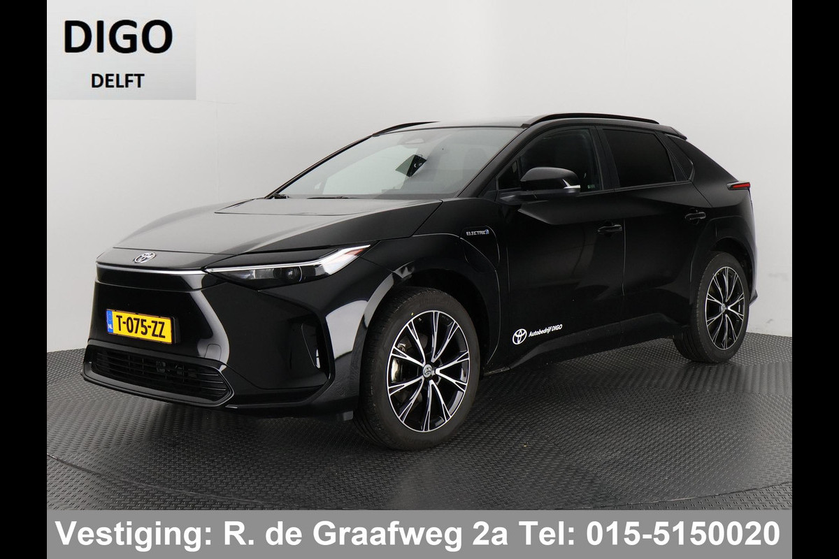 Toyota Bz4x Active Black Edition 71 kWh Toyota Bz4x Active Black Edition 71 kWh