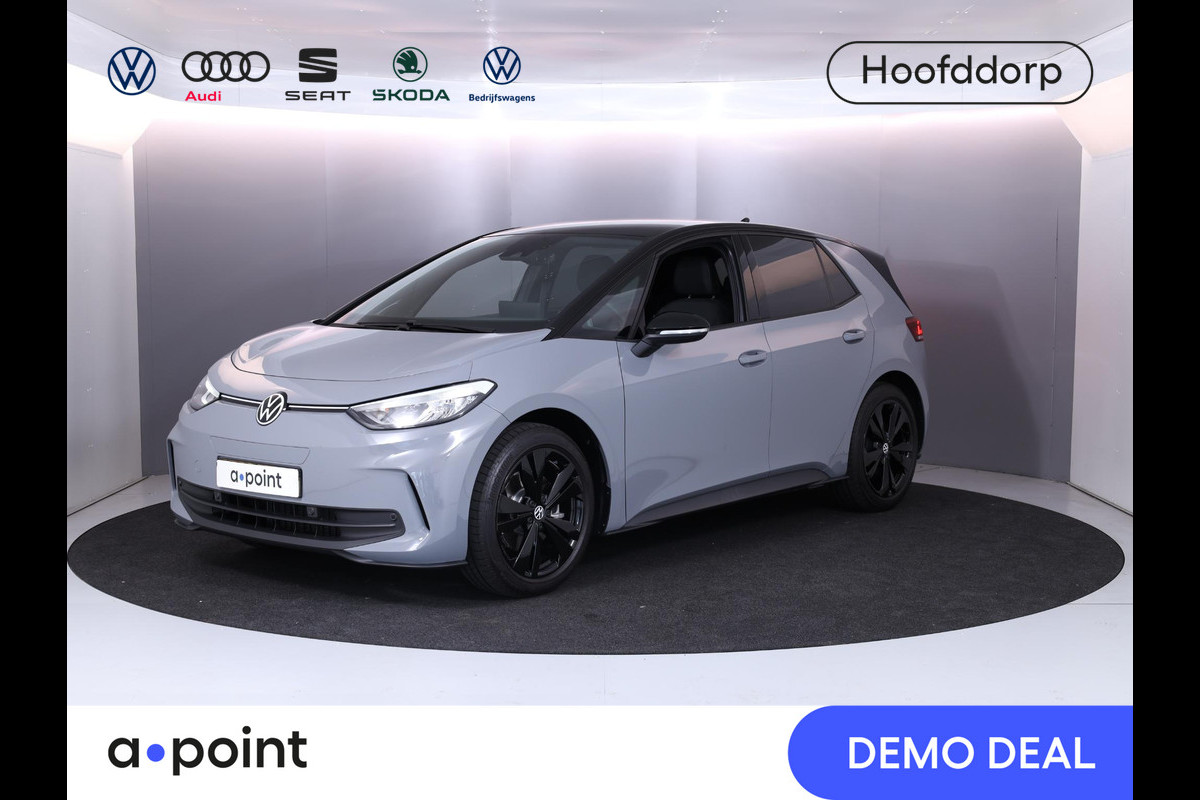 Volkswagen ID.3 Pure Business 52 kWh Steunhaak| Navi| 19'LM-velgen| Stuur- en voorstoelen verwarmd