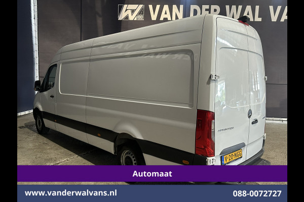 Mercedes-Benz Sprinter 317 CDI 170pk 9G-Tronic Automaat L3H2 Euro6 Airco | Camera | Apple Carplay Android Auto, Chauffeursstoel, Bijrijdersbank