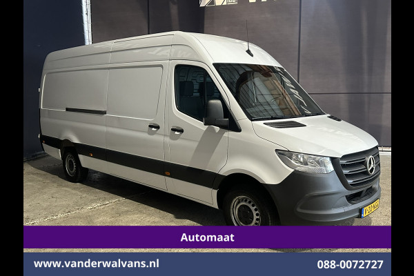 Mercedes-Benz Sprinter 317 CDI 170pk 9G-Tronic Automaat L3H2 Euro6 Airco | Camera | Apple Carplay Android Auto, Chauffeursstoel, Bijrijdersbank
