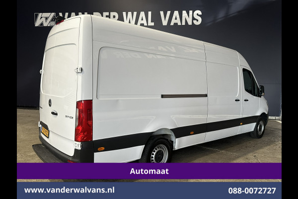 Mercedes-Benz Sprinter 317 CDI 170pk 9G-Tronic Automaat L3H2 Euro6 Airco | Camera | Apple Carplay Android Auto, Chauffeursstoel, Bijrijdersbank