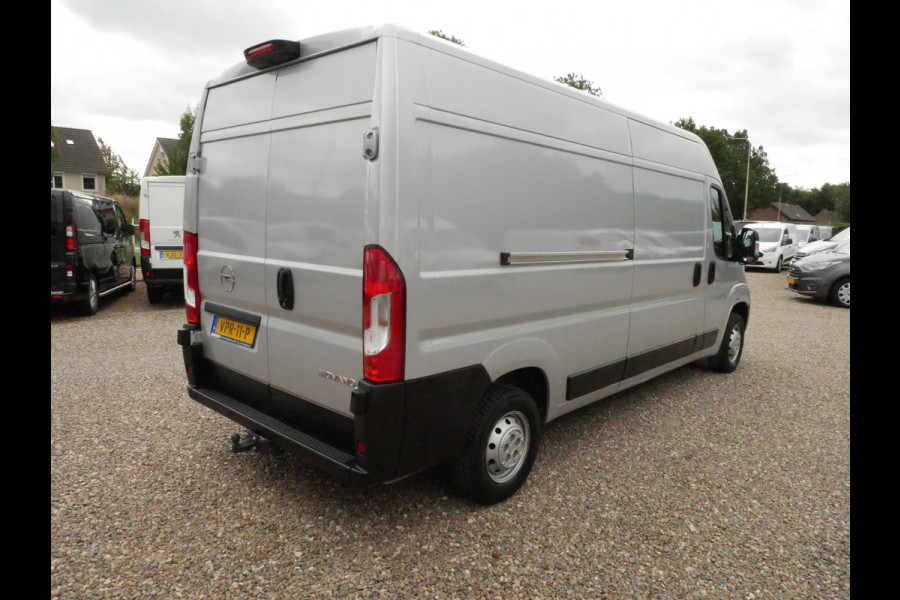 Opel Movano 2.2D 120 PK, L3H2, Airco