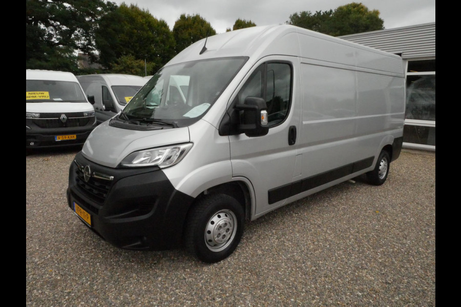 Opel Movano 2.2D 120 PK, L3H2, Airco