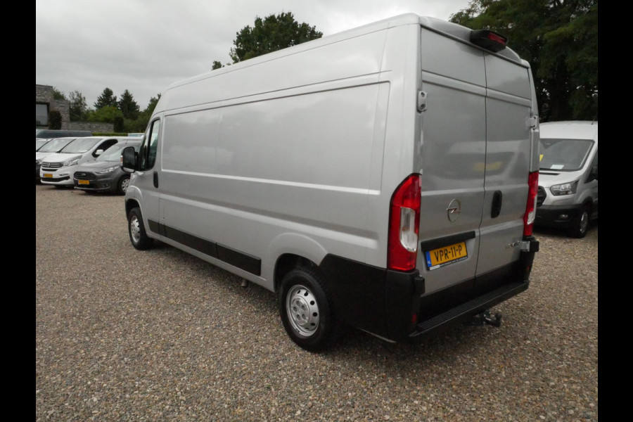 Opel Movano 2.2D 120 PK, L3H2, Airco