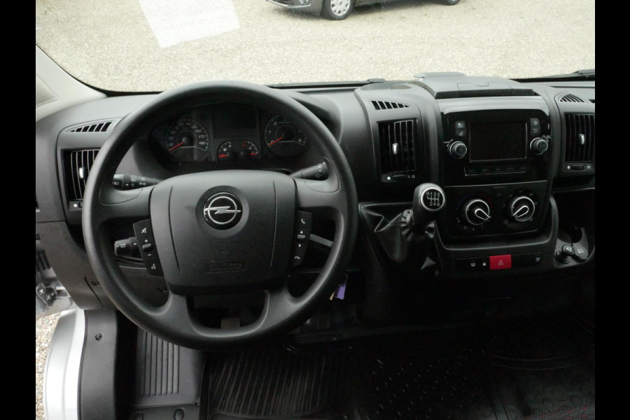 Opel Movano 2.2D 120 PK, L3H2, Airco