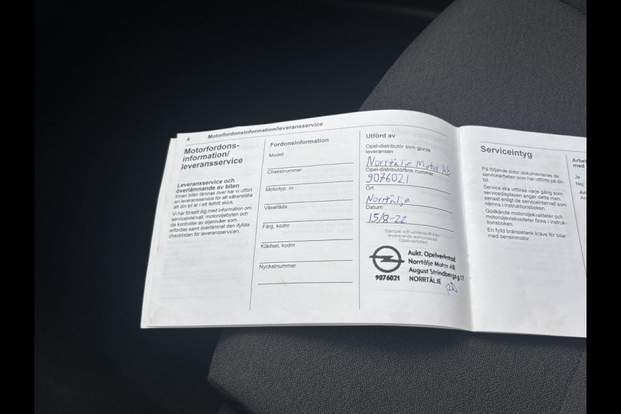 Opel Astra 1.6 Hybrid GS Line PHEV plug in VAN: 27.900,- VOOR 25.877,- UW HERFSTVOORDEEL: 2.023,-  | SUPER NETTE AUTO | DEALER ONDERHOUDEN | ZEER COMPLEET!