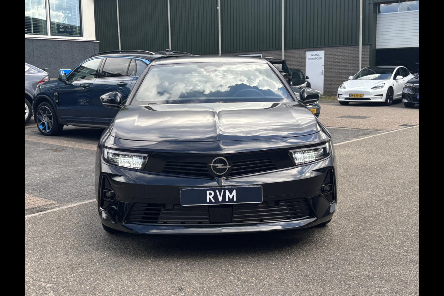 Opel Astra 1.6 Hybrid GS Line PHEV plug in VAN: 27.900,- VOOR 25.877,- UW HERFSTVOORDEEL: 2.023,-  | SUPER NETTE AUTO | DEALER ONDERHOUDEN | ZEER COMPLEET!