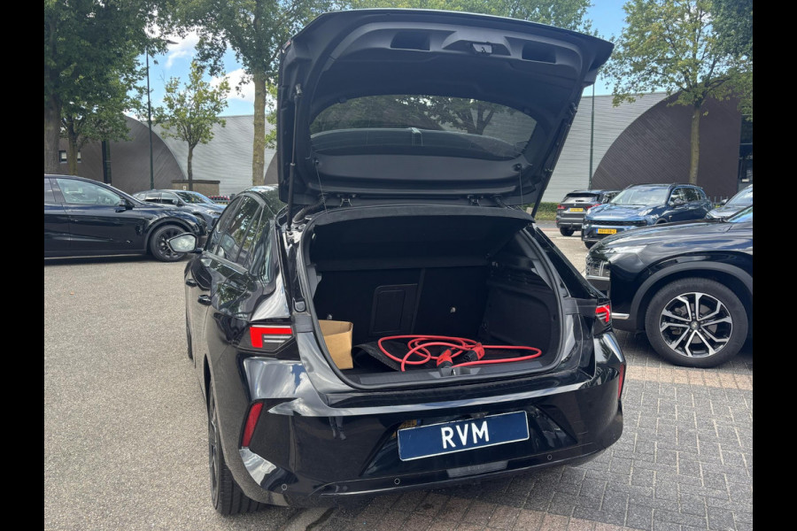 Opel Astra 1.6 Hybrid GS Line PHEV plug in VAN: 27.900,- VOOR 25.877,- UW HERFSTVOORDEEL: 2.023,-  | SUPER NETTE AUTO | DEALER ONDERHOUDEN | ZEER COMPLEET!
