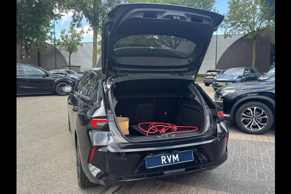Opel Astra 1.6 Hybrid GS Line PHEV plug in VAN: 27.900,- VOOR 25.877,- UW HERFSTVOORDEEL: 2.023,-  | SUPER NETTE AUTO | DEALER ONDERHOUDEN | ZEER COMPLEET!