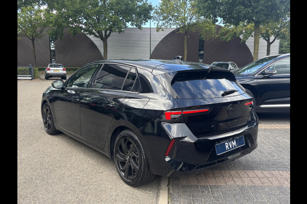 Opel Astra 1.6 Hybrid GS Line PHEV plug in VAN: 27.900,- VOOR 25.877,- UW HERFSTVOORDEEL: 2.023,-  | SUPER NETTE AUTO | DEALER ONDERHOUDEN | ZEER COMPLEET!