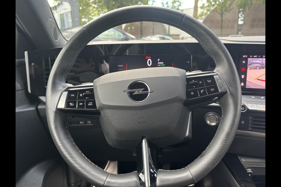 Opel Astra 1.6 Hybrid GS Line PHEV plug in VAN: 27.900,- VOOR 25.877,- UW HERFSTVOORDEEL: 2.023,-  | SUPER NETTE AUTO | DEALER ONDERHOUDEN | ZEER COMPLEET!