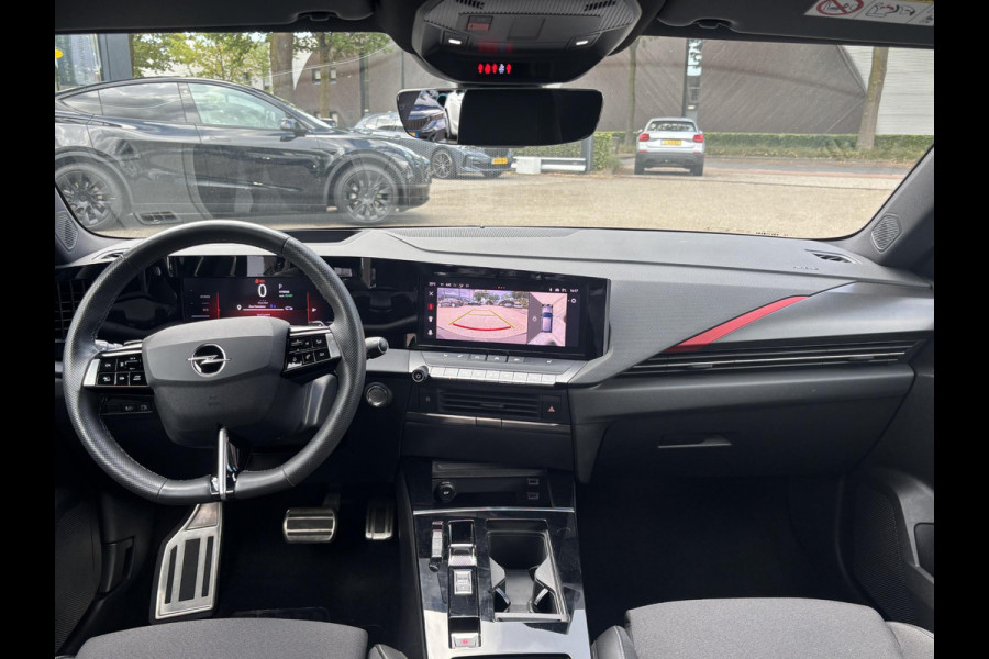 Opel Astra 1.6 Hybrid GS Line PHEV plug in VAN: 27.900,- VOOR 25.877,- UW HERFSTVOORDEEL: 2.023,-  | SUPER NETTE AUTO | DEALER ONDERHOUDEN | ZEER COMPLEET!