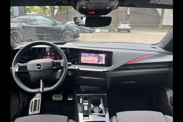 Opel Astra 1.6 Hybrid GS Line PHEV plug in VAN: 27.900,- VOOR 25.877,- UW HERFSTVOORDEEL: 2.023,-  | SUPER NETTE AUTO | DEALER ONDERHOUDEN | ZEER COMPLEET!