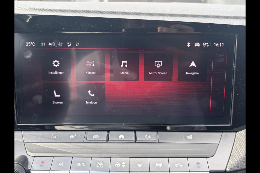 Opel Astra 1.6 Hybrid GS Line PHEV plug in VAN: 27.900,- VOOR 25.877,- UW HERFSTVOORDEEL: 2.023,-  | SUPER NETTE AUTO | DEALER ONDERHOUDEN | ZEER COMPLEET!