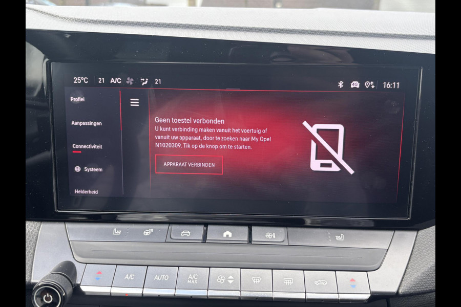Opel Astra 1.6 Hybrid GS Line PHEV plug in VAN: 27.900,- VOOR 25.877,- UW HERFSTVOORDEEL: 2.023,-  | SUPER NETTE AUTO | DEALER ONDERHOUDEN | ZEER COMPLEET!