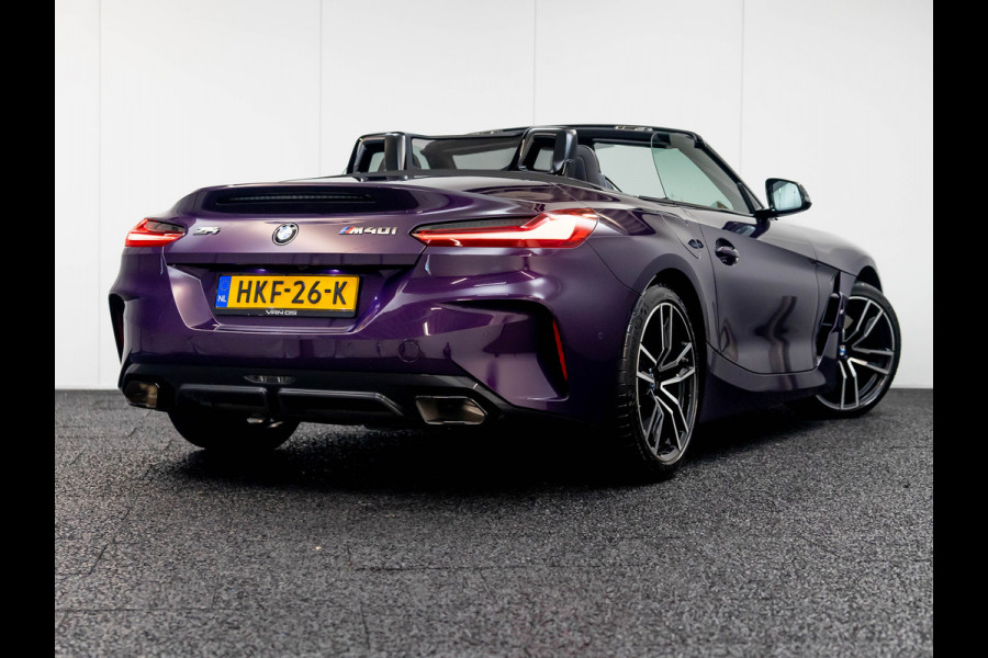 BMW Z4 Roadster M40i High Executive | M-Sport | Harman Kardon | Nieuwstaat