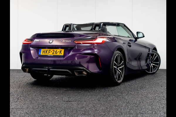 BMW Z4 Roadster M40i High Executive | M-Sport | Harman Kardon | Nieuwstaat