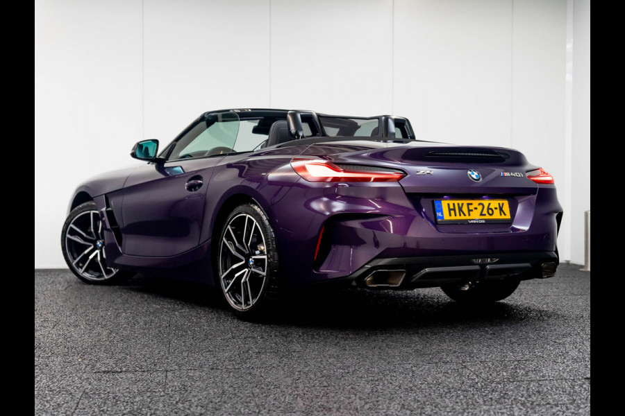BMW Z4 Roadster M40i High Executive | M-Sport | Harman Kardon | Nieuwstaat