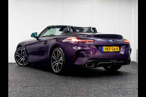 BMW Z4 Roadster M40i High Executive | M-Sport | Harman Kardon | Nieuwstaat