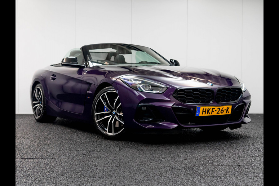 BMW Z4 Roadster M40i High Executive | M-Sport | Harman Kardon | Nieuwstaat