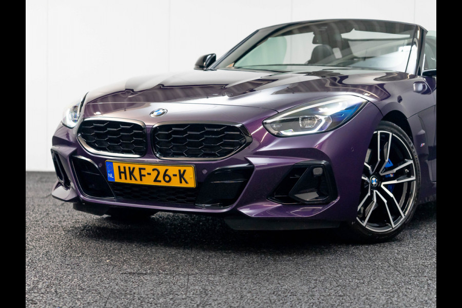 BMW Z4 Roadster M40i High Executive | M-Sport | Harman Kardon | Nieuwstaat