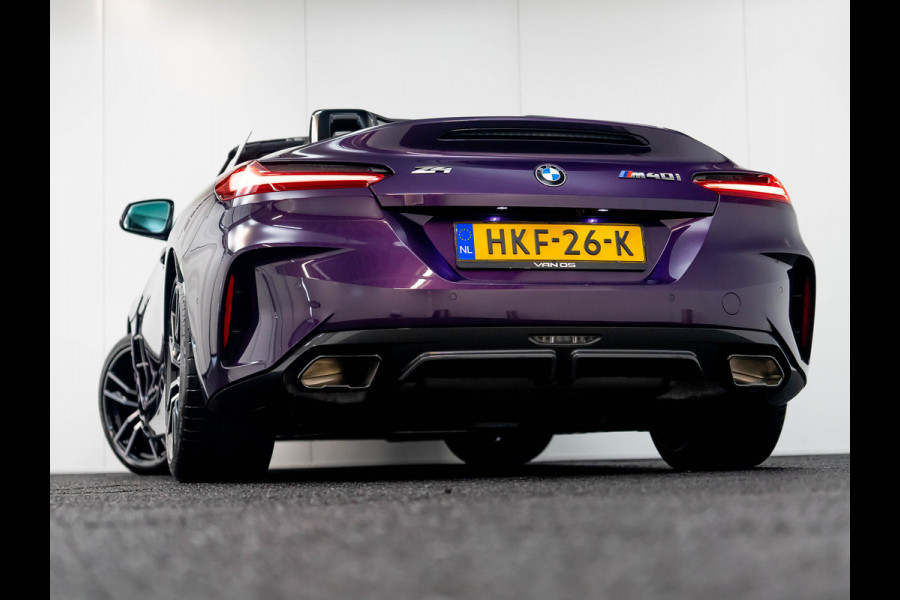 BMW Z4 Roadster M40i High Executive | M-Sport | Harman Kardon | Nieuwstaat