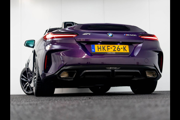 BMW Z4 Roadster M40i High Executive | M-Sport | Harman Kardon | Nieuwstaat