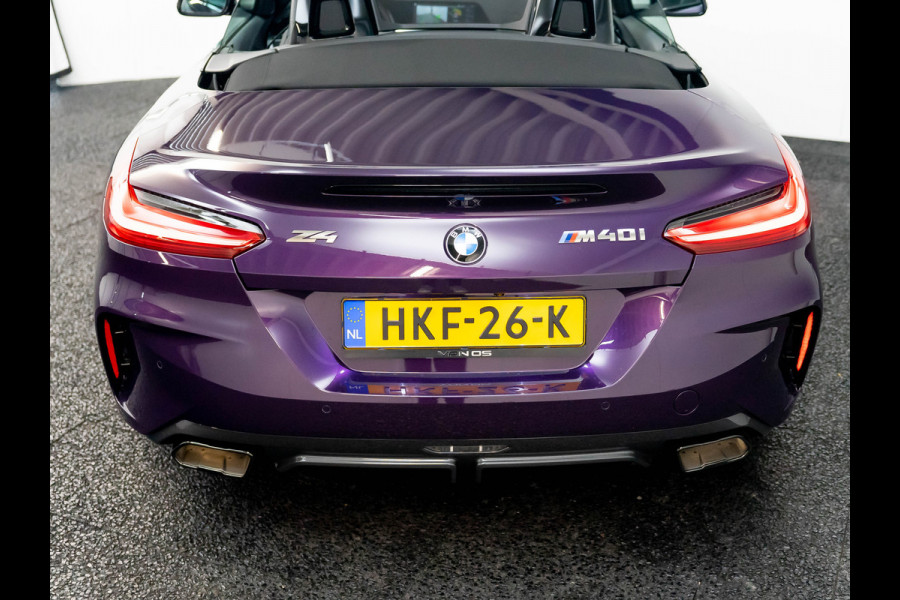BMW Z4 Roadster M40i High Executive | M-Sport | Harman Kardon | Nieuwstaat